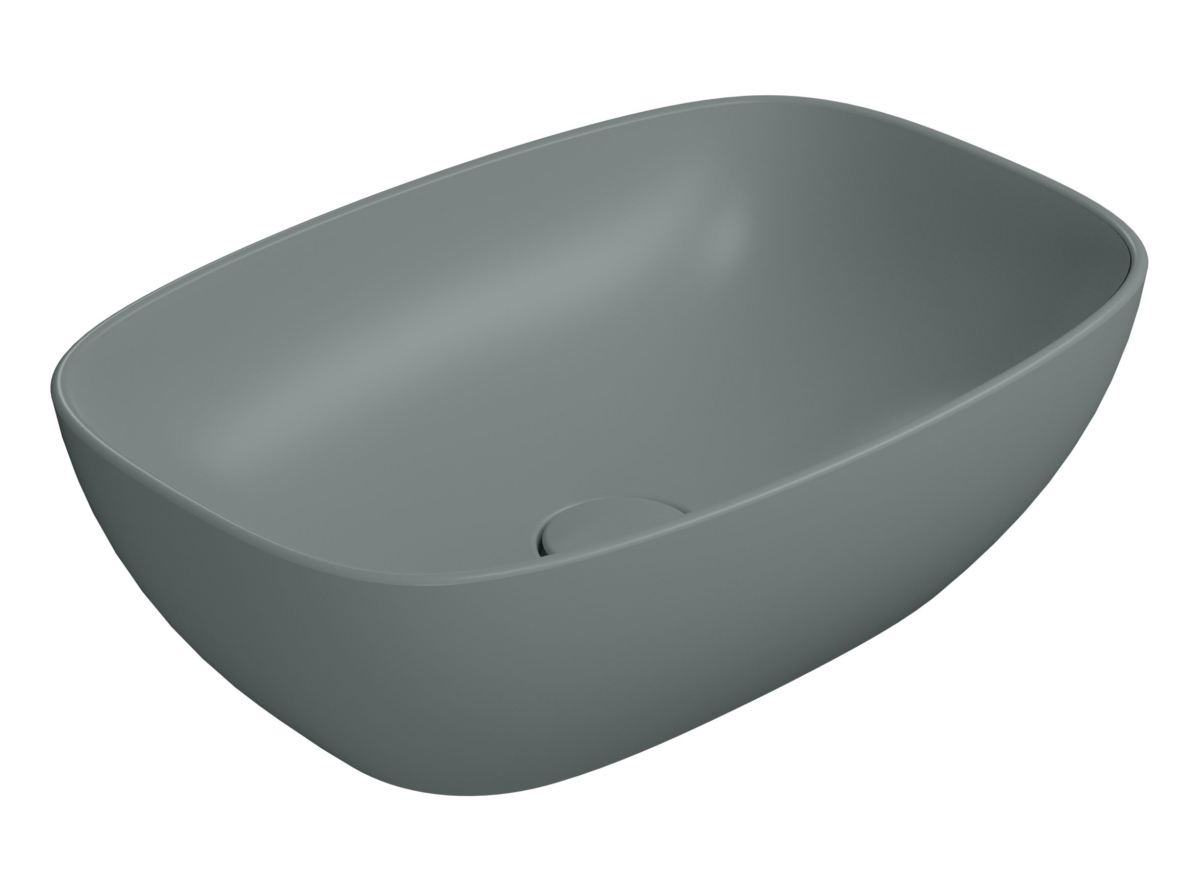 Керамическая прямоугольная столешница GSI ceramica Nubes ARCH-00066328 - Вид №3