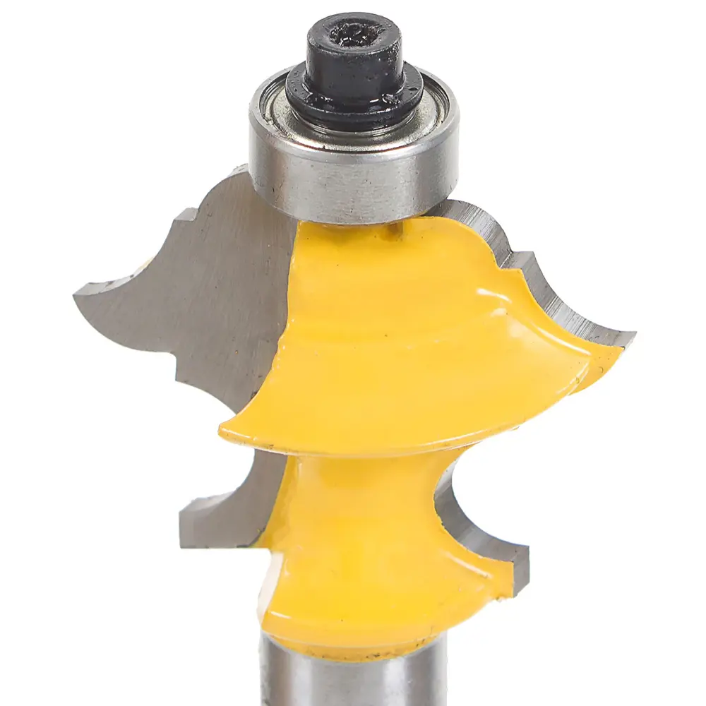 Фреза кромочная фигурная Brigadier D34.9 мм STLM-2194998 - Вид №1