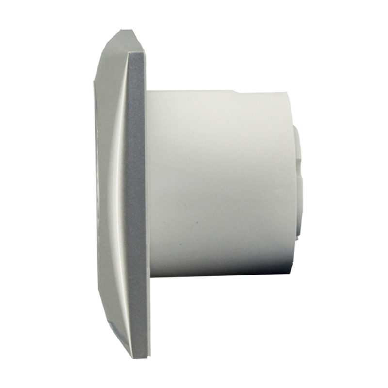 Накладной вентилятор Soler Palau SILENT-100 CHZ SILVER 5210322300 - Вид №2