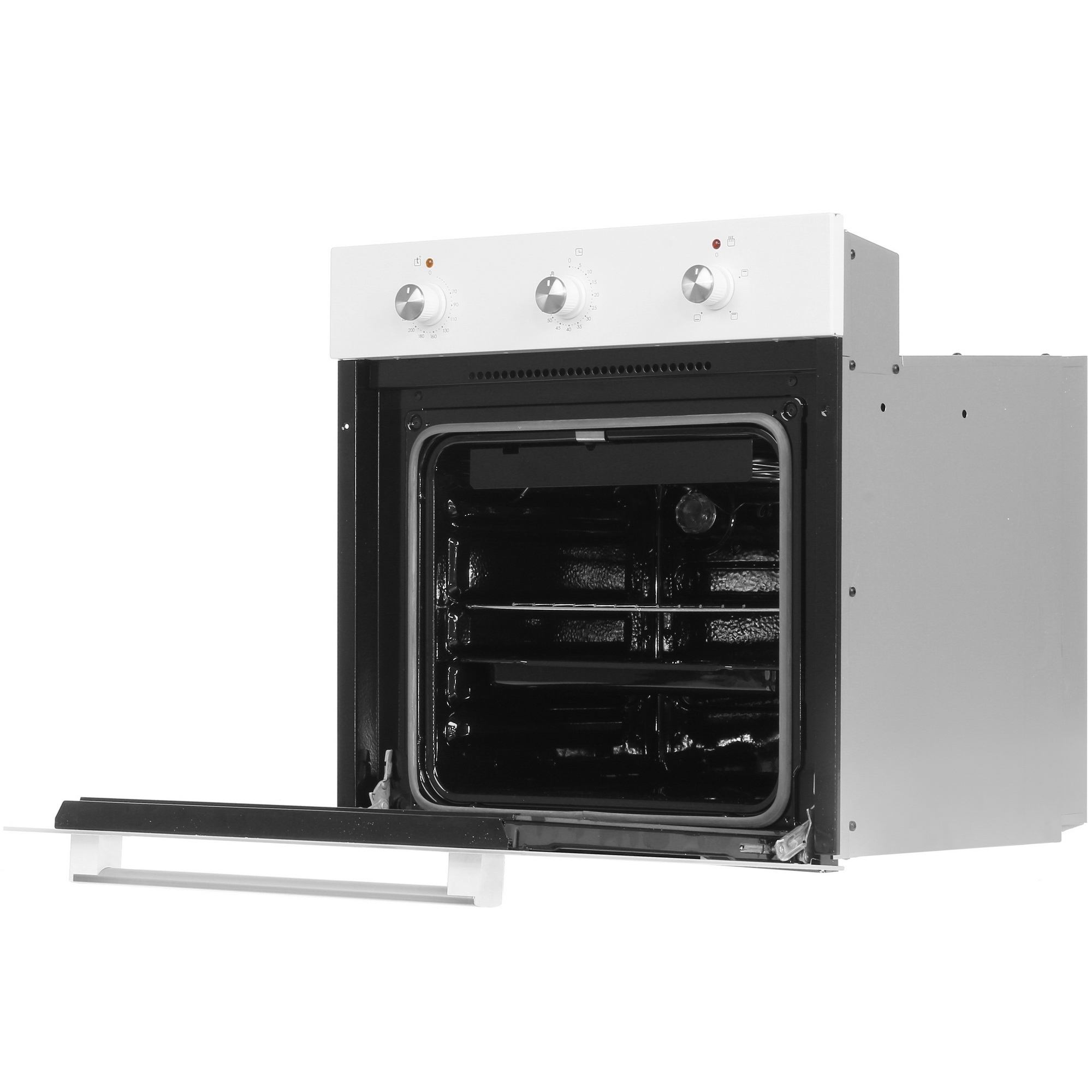 1623696 Электрический духовой шкаф Darina 1U BDE 111 701 W белый STDN-0127809 - Вид №4