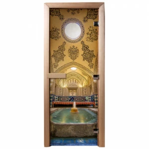 DoorWood Дверь с фотопечатью А027