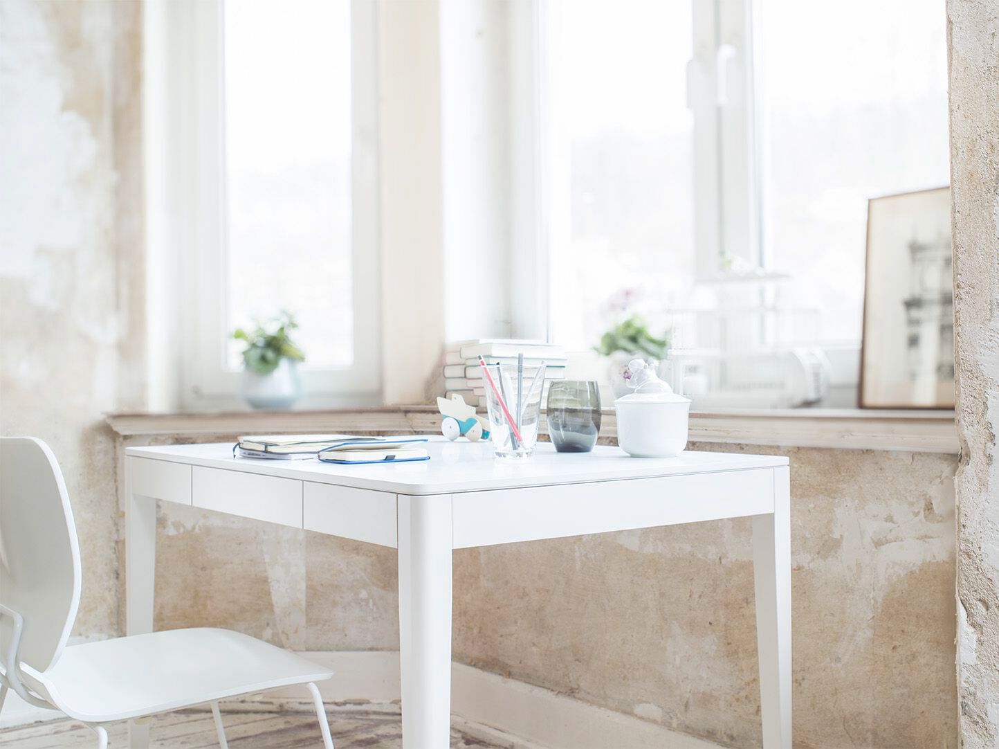 Письменный стол с ящиками Sudbrock Möbelhandwerk Гойя ARCH-00093648 - Вид №6