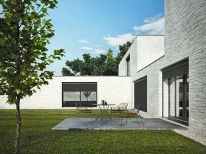 PRATIC F.lli ORIOLI Откидной тент с боковыми направляющими T-project