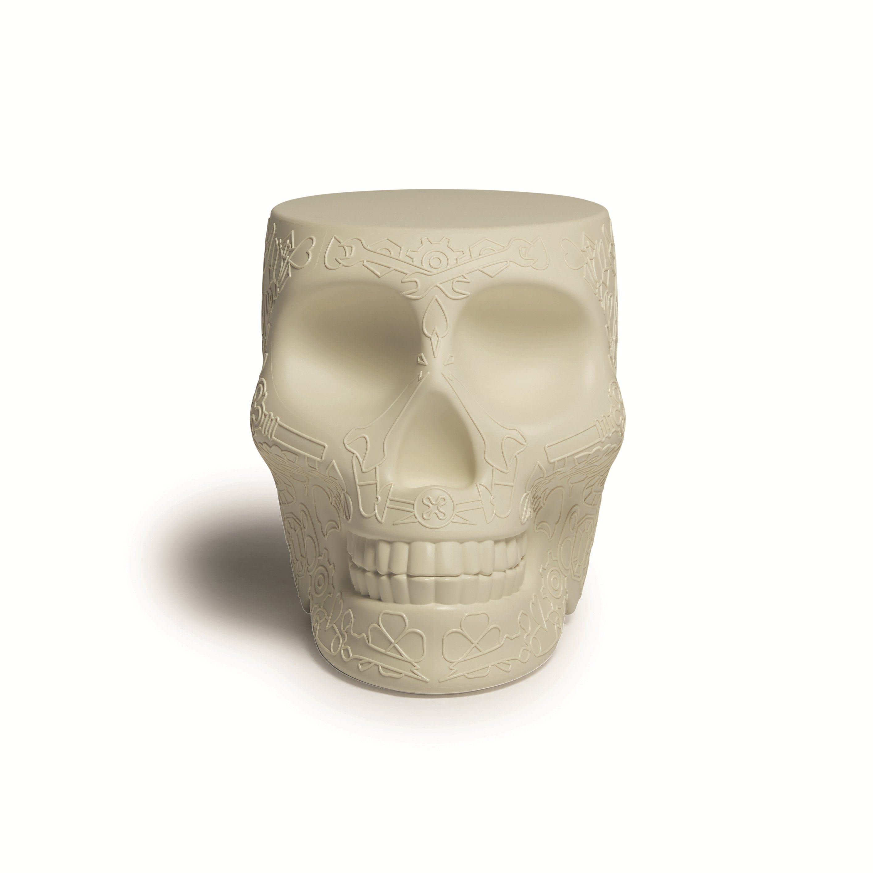 Табурет / журнальный столик из полиэтилена Qeeboo Мексика ARCH-00104679 - Вид №7