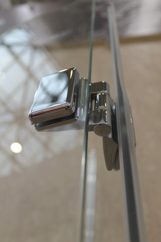 Душевая дверь в нишу CEZARES ELENA-W-BS-13-60+50/50-P-Cr-R - Вид №3