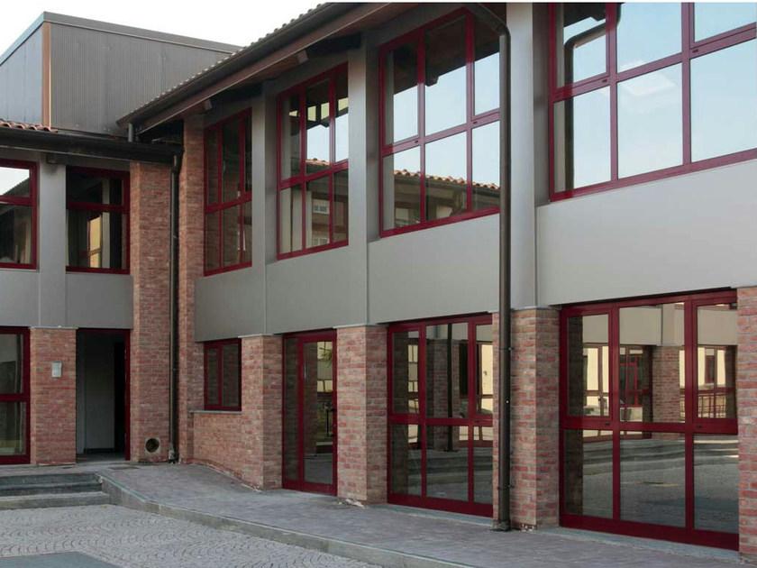 B&B Rivestimenti Naturali Кирпич глиняный для открытой кладки Mattoni / listelli Genesis 620 - Вид №3