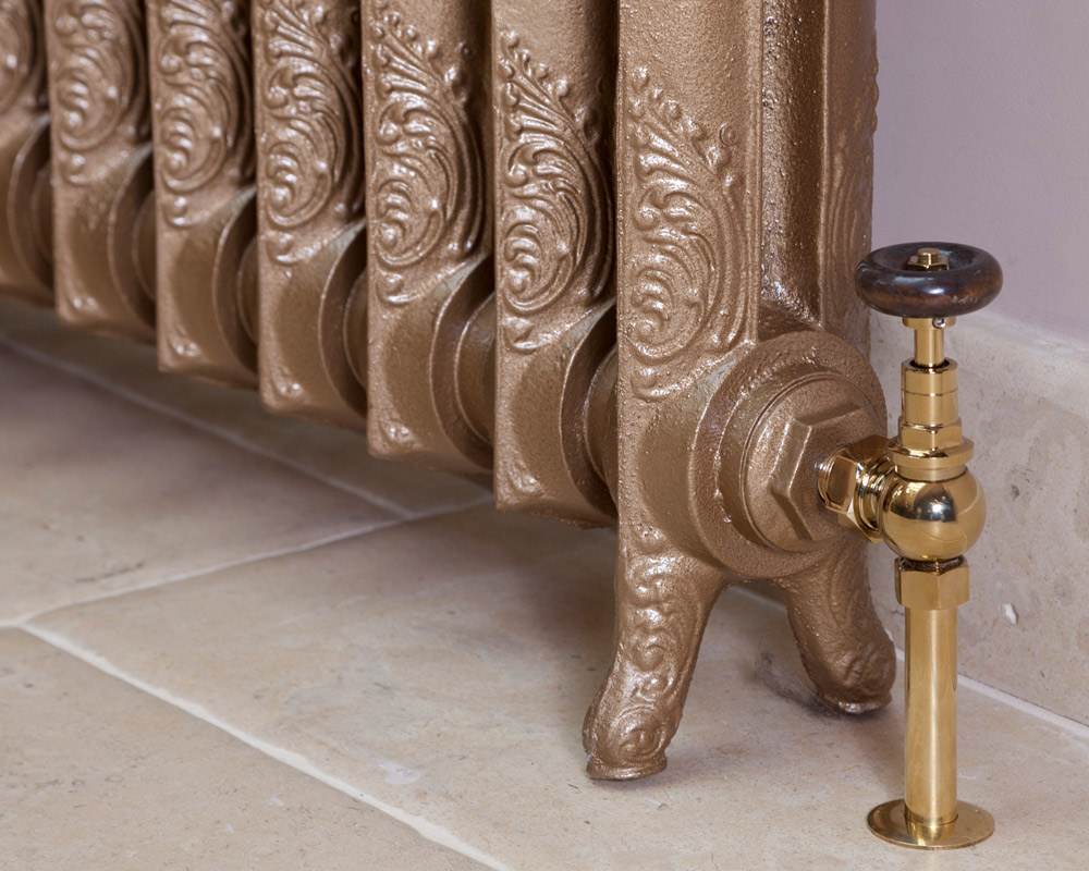 TBK065/066 Чугунные радиаторы Rococo Сarronheating  - Вид №9