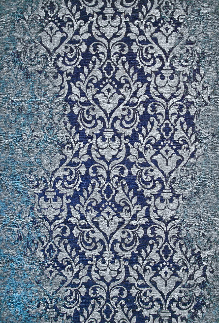 Ковер OLVI ADAGIO 200х290 ARBEN DECOR MAGIC ДИЗАЙНЕРСКИЕ, OLVI 321754 Синий;бирюзовый;серый 