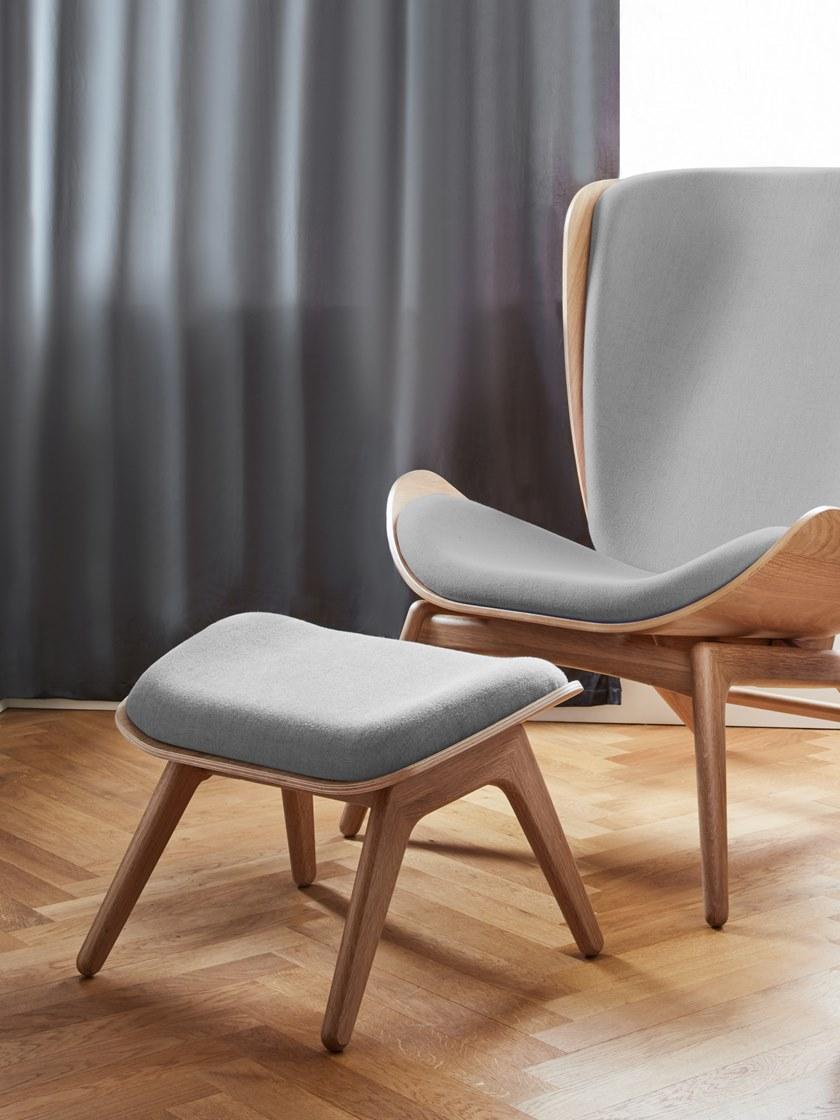 Umage Мягкая подножка из дуба The reader sun-id-1502426 - Вид №5