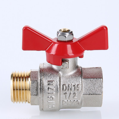 VT.218.N.05 Кран шаровой VALTEC BASE Valtec 3/4"  - Вид №4