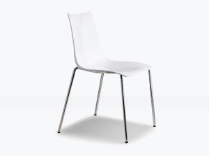 Штабелируемый стул из поликарбоната