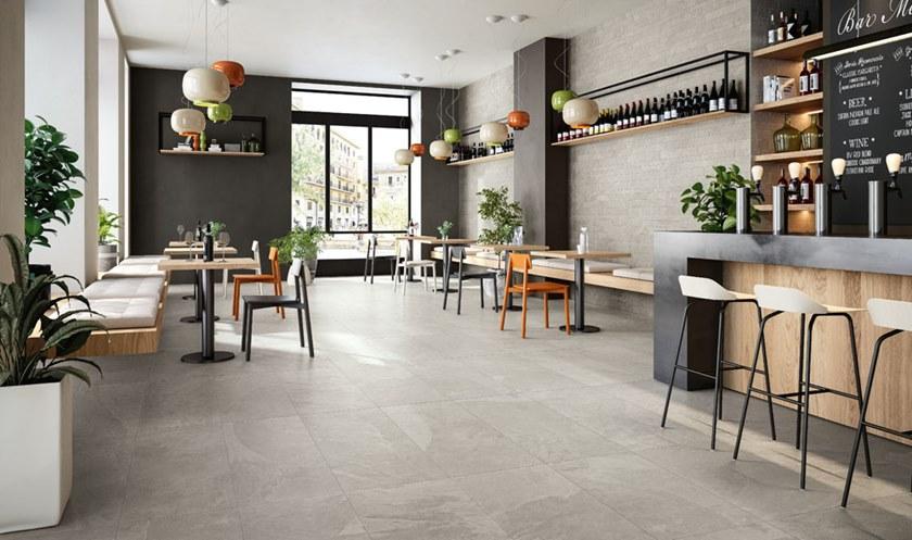 Panaria Ceramica Настенная / напольная плитка из керамогранита с эффектом камня Frame sun-id-1474444 - Вид №5