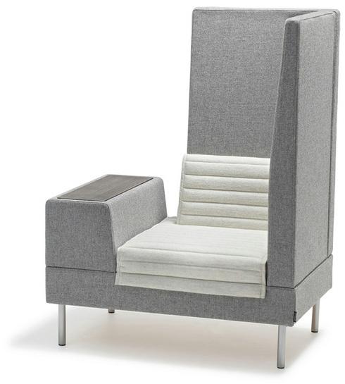 Offecct Модульный диван с журнальной полкой sun-id-1374604 - Вид №10