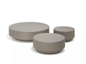 Круглый стол из полиэтилена