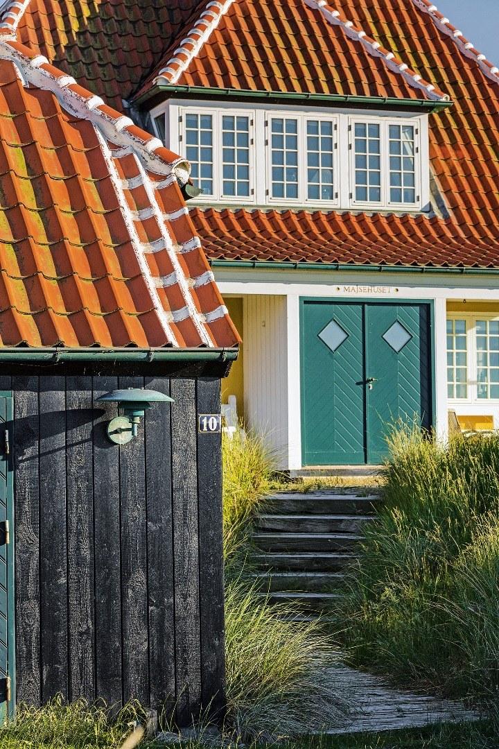 Louis Poulsen Настенный светильник для улицы из меди Ph sun-id-1380598 - Вид №5