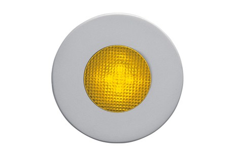 DST-1347 Lyra round Daisalux Маяковое освещение Янтарь 