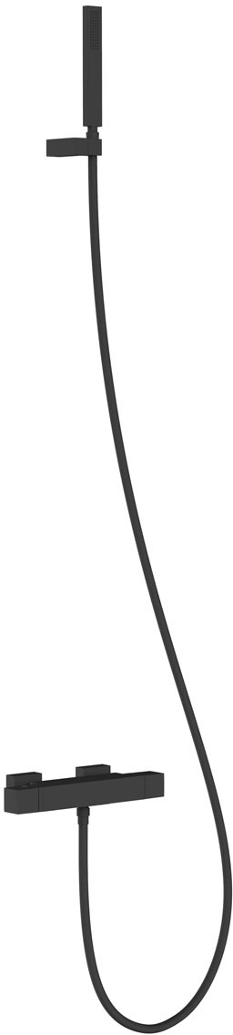 Настенный термостатический смеситель TRESMOSTATIC для ванны и душа-20217409NM TRES