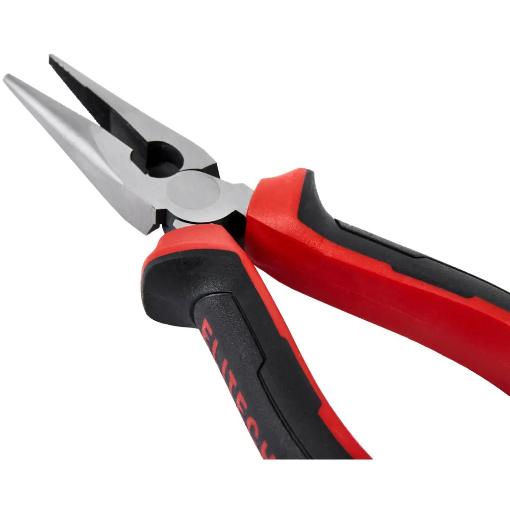 Длинногубцы Elitech 160 мм для точных работ 89407121 STLM-1566986 - Вид №3