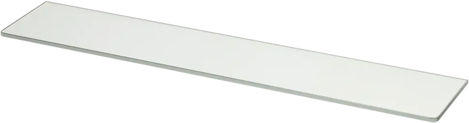 Стеклянная полка Omega Glass для ванной - элегантная организация пространства 88016393