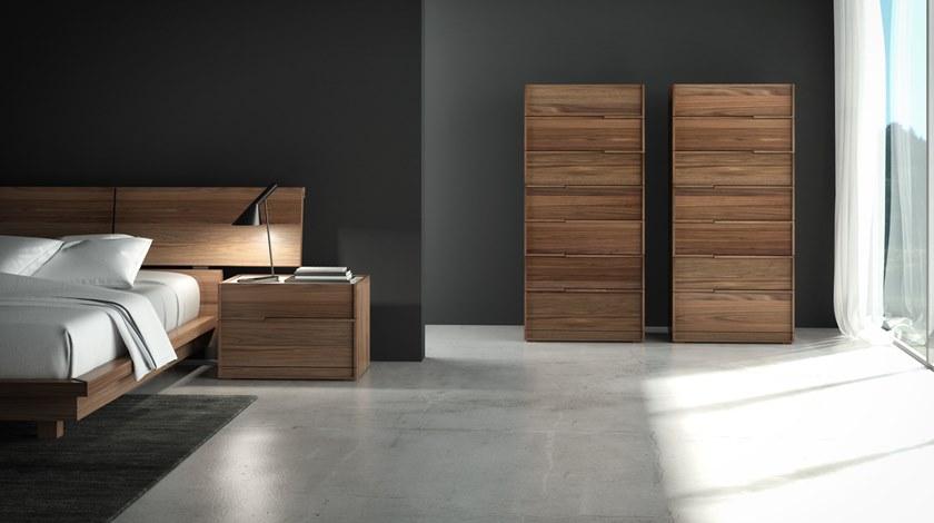 Huppé Комод из орехового дерева со встроенными ручками Swan 4035qsv-4045qs HUPPE - Вид №8