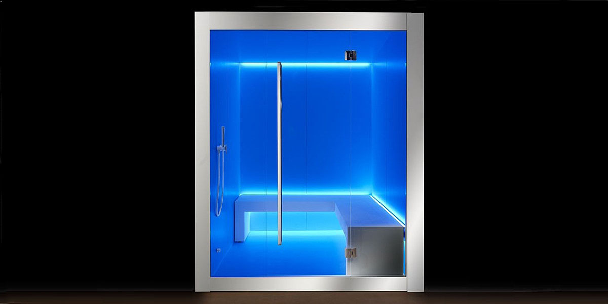 Баня турецкая DREAM 200х128 см DBTN2 CARMENTA - Вид №2