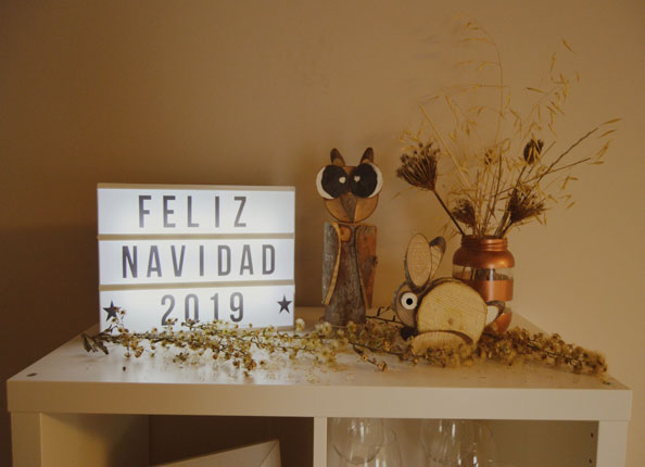 Бревенчатый кролик Dekoraniaevents Navidad sun-id-1994611 - Вид №1