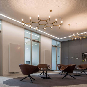 Светодиодный подвесной светильник