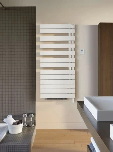 Электрический радиатор TFR075-055IFS Fassane Spa +Air Asymétrique à droite (avec soufflant) Acova 1248