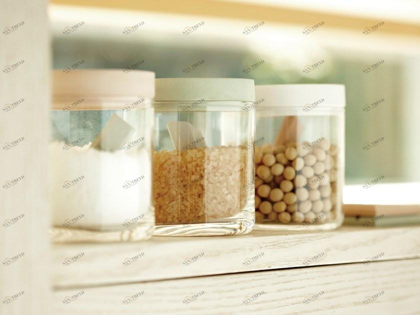 soil Стеклянный контейнер для пищевых продуктов sun-id-1461915