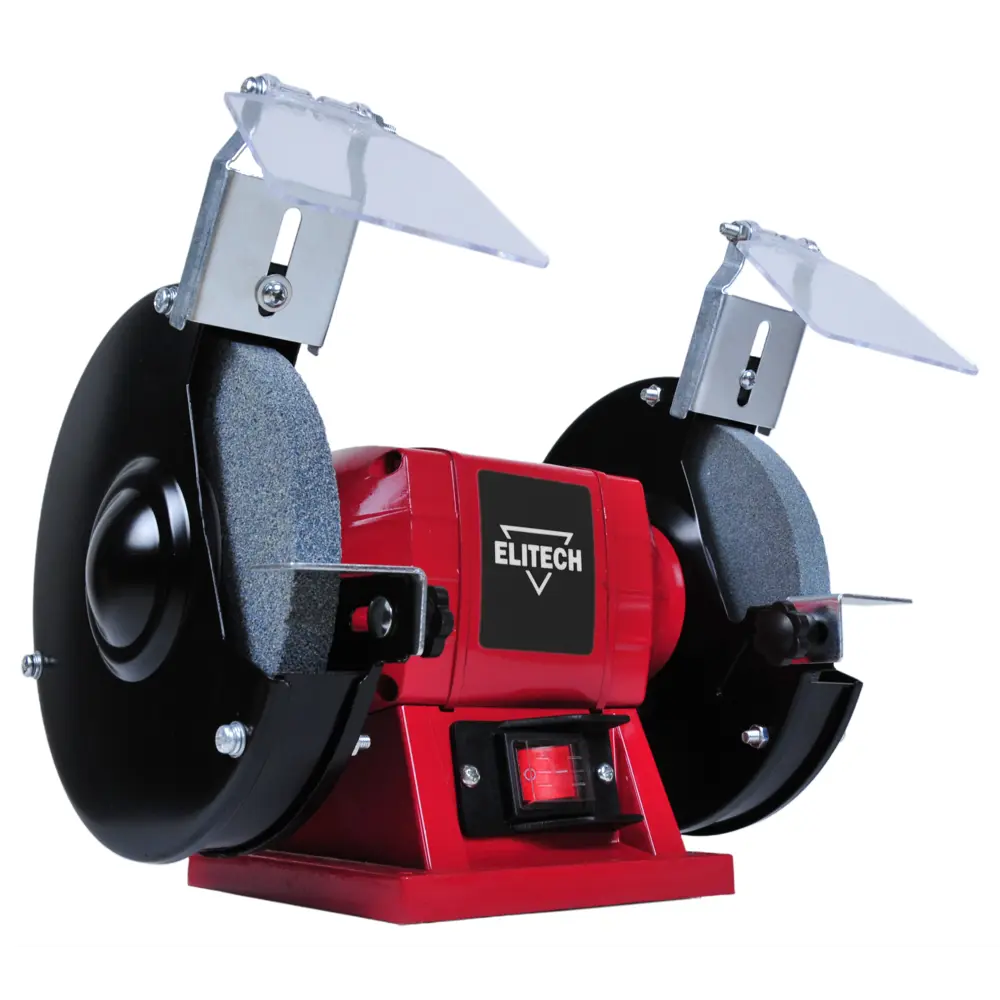 Точильный станок Elitech СТ3015 для точной заточки и шлифовки 89343349 STLM-1348188 - Вид №7