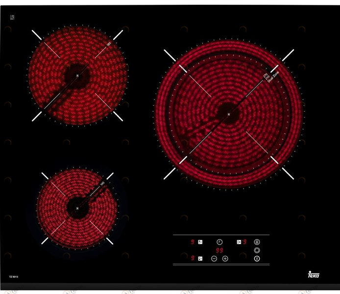584459 Варочная панель Teka TZ 6315 Турция 