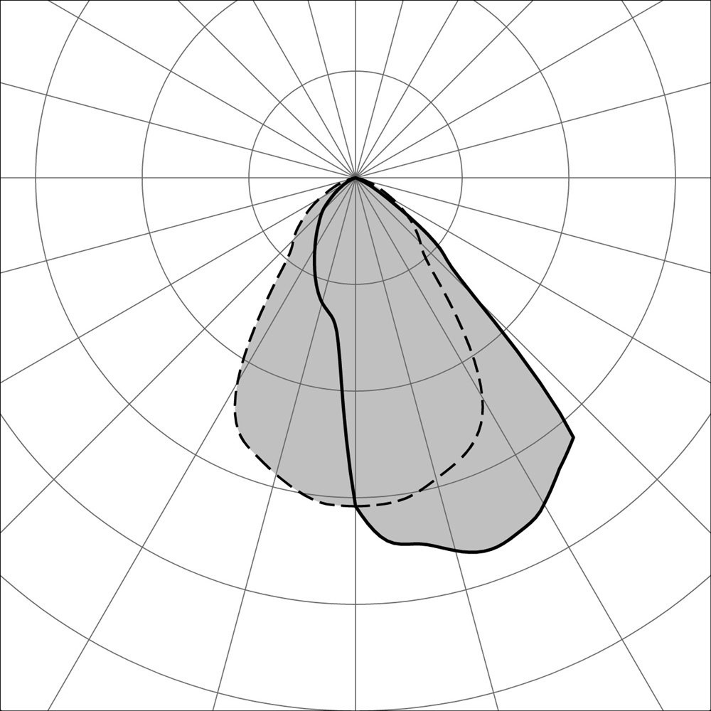 MaxiTratto 600 Ghidini MaxiTratto .34 Cтекло  - Вид №3