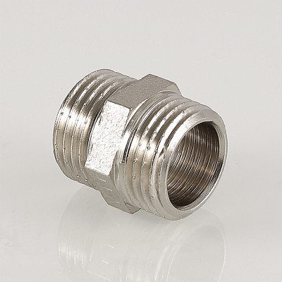 VTr.582.N.0009 Фитинг резьбовой – ниппель Valtec 2"  - Вид №13