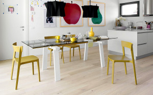 Стол LEVANTE CALLIGARIS CS4091-R 160