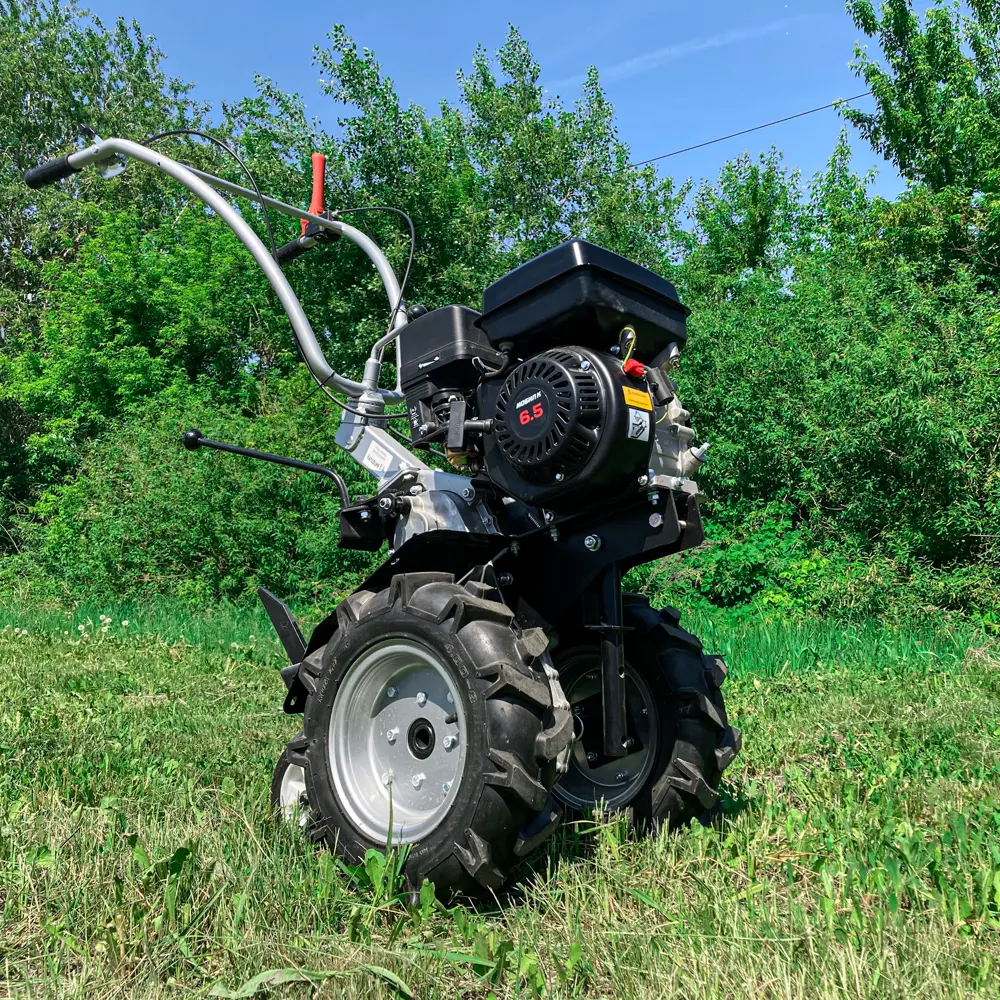 Мотоблок Мобил К МКМ-2 КОМФОРТ с системой антивибрации 84457466 STLM-0050255 - Вид №6