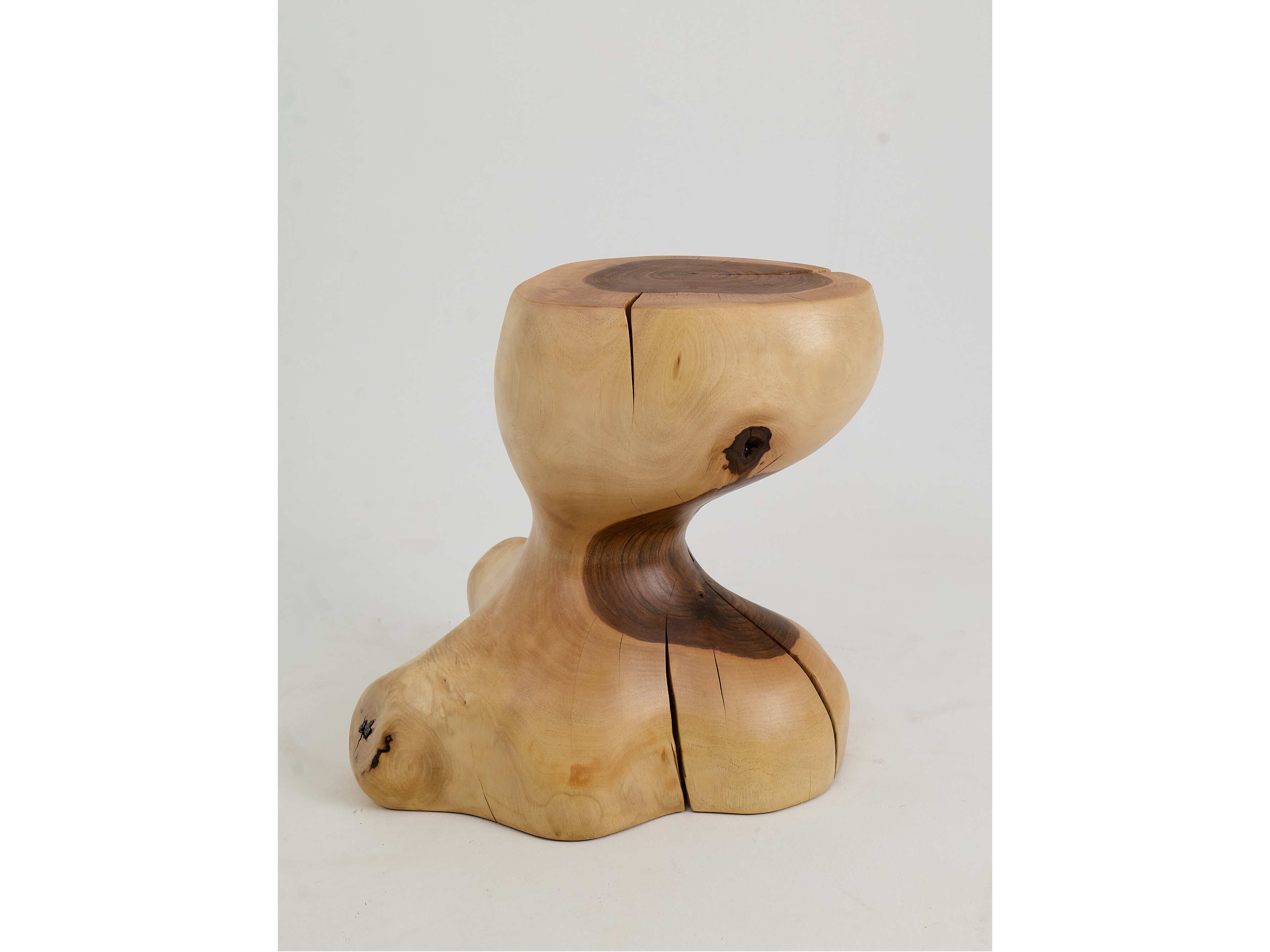 Журнальный столик из грецкого ореха Logniture Leszy ARCH-00150533