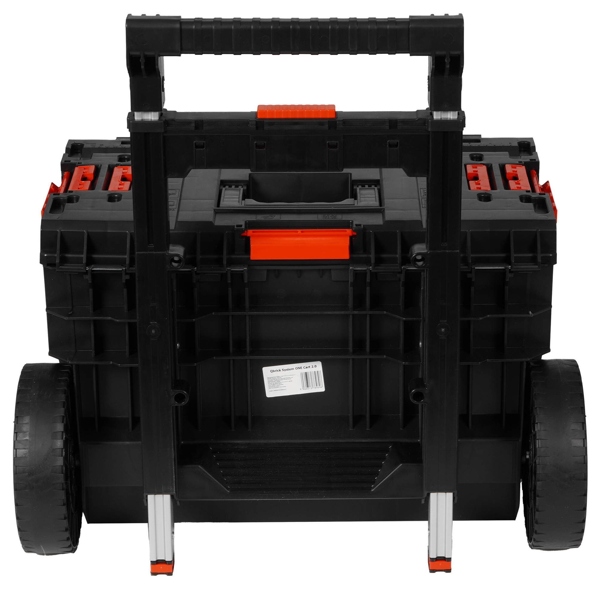 Ящик для инструмента и принадлежностей Qbrick System ONE Cart 2.0 9992717 STDN-0031847 - Вид №4