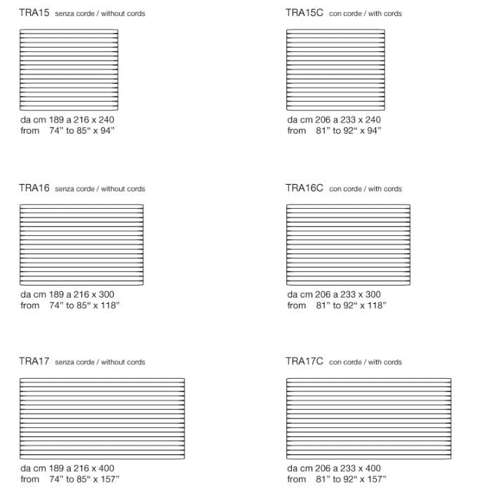 Открытый сплошной цвет ковер Paola Lenti High Tech ARCH-00007106 - Вид №1