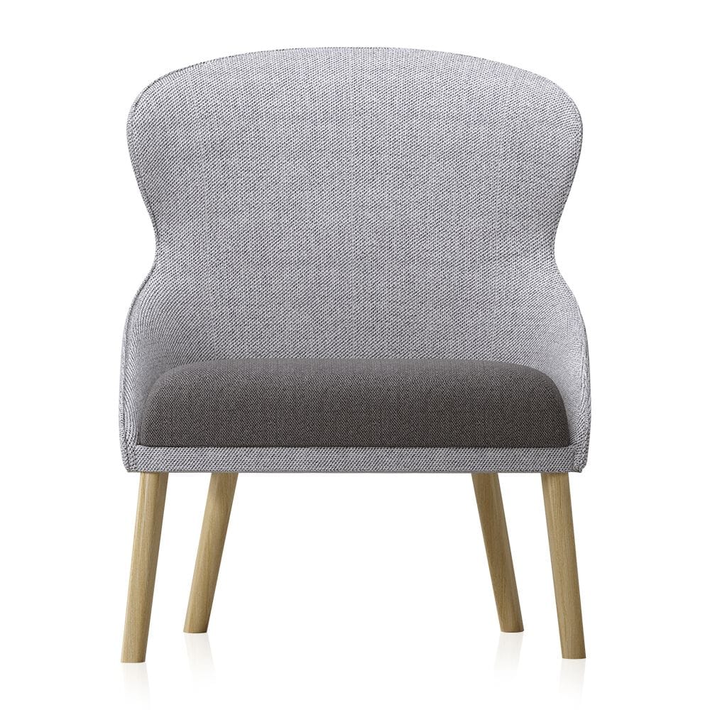 Тканевое кресло Vela Arredamenti Splendid ARCH-00093768