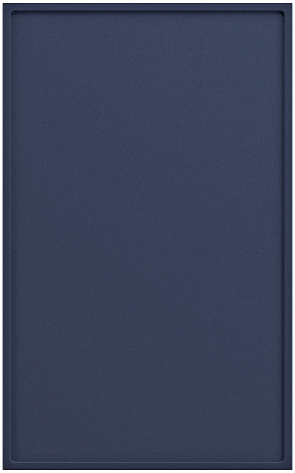 Фасады для кухни Модерн Фрезеровка «Алабама» Сапфир №276 SIDAK SIST827-14