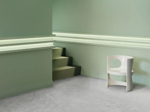 Рамка для непрямого освещения