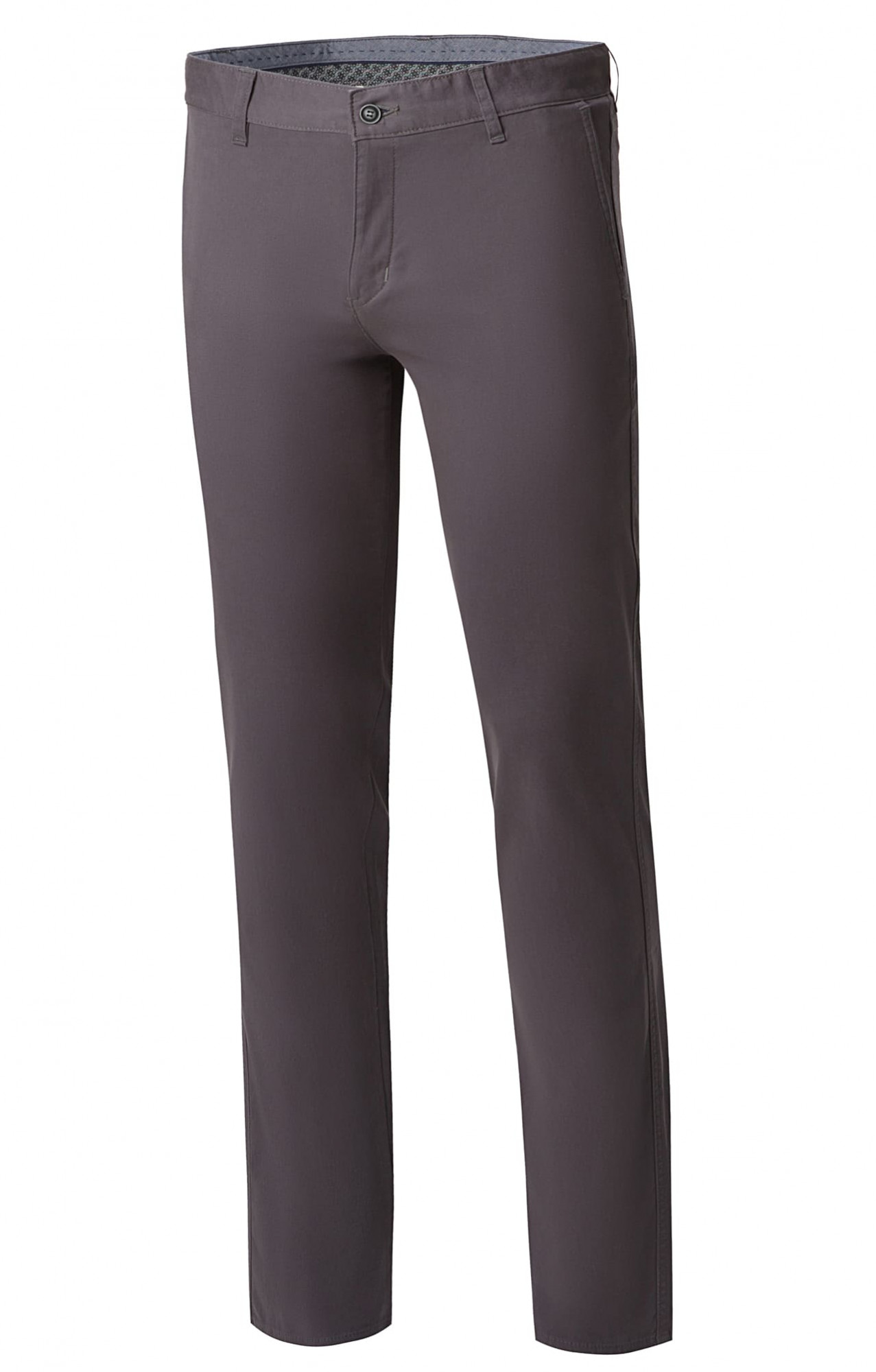 68273 Брюки  мужские dark grey (темно-серые) El-Risto  Одежда для официантов  размер 46/182-188 