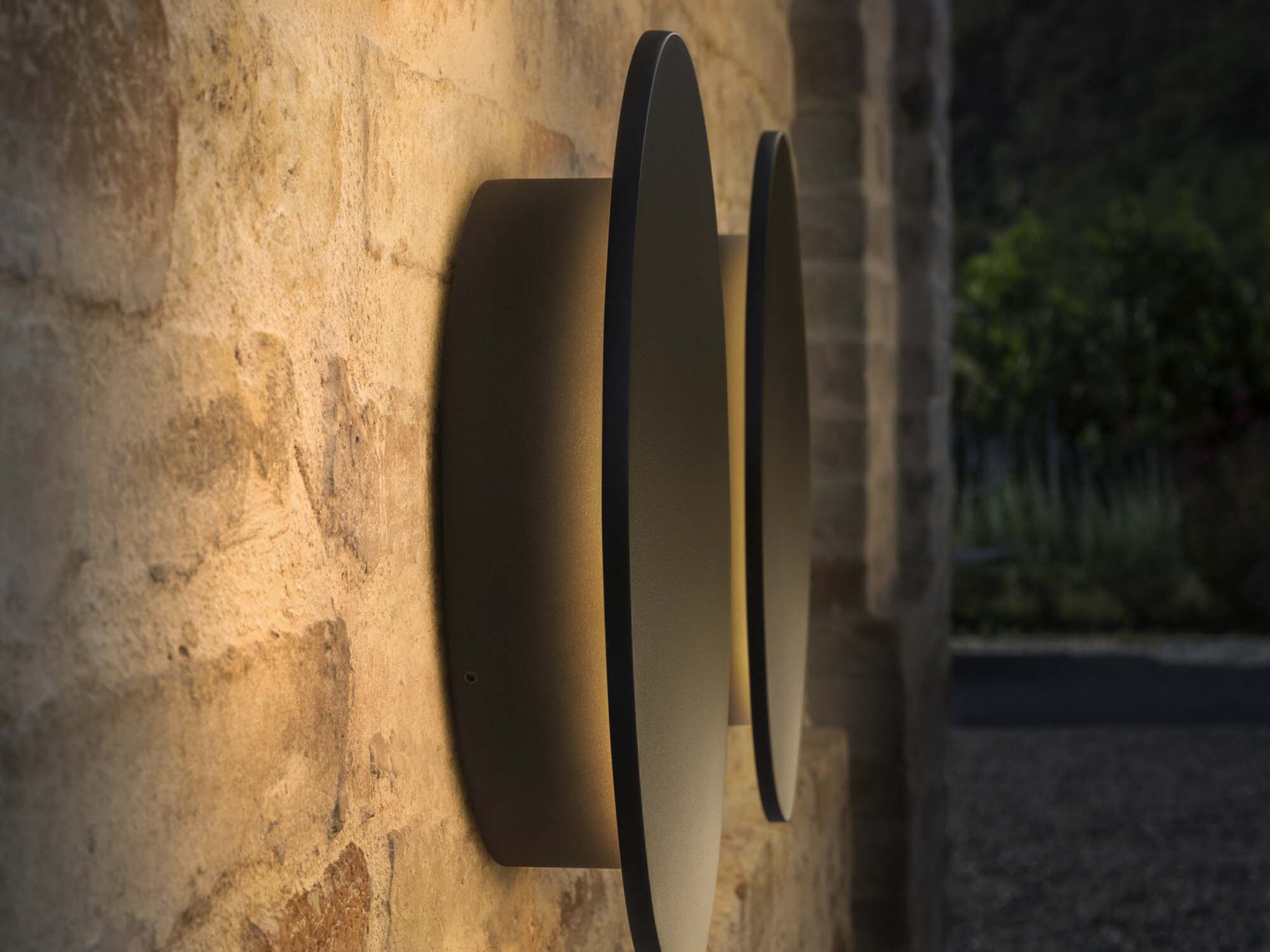 Открытый светодиодный настенный светильник Ideal Lux точка ARCH-00031257 - Вид №5