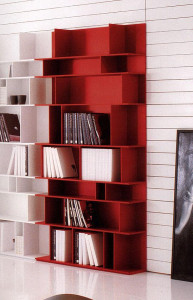 Стеллаж  CATTELAN ITALIA WALLY