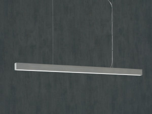 Алюминиевый светодиодный подвесной светильник