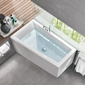 Ванна угловая 160 см Mode с аэромассажем 2MDA1S5