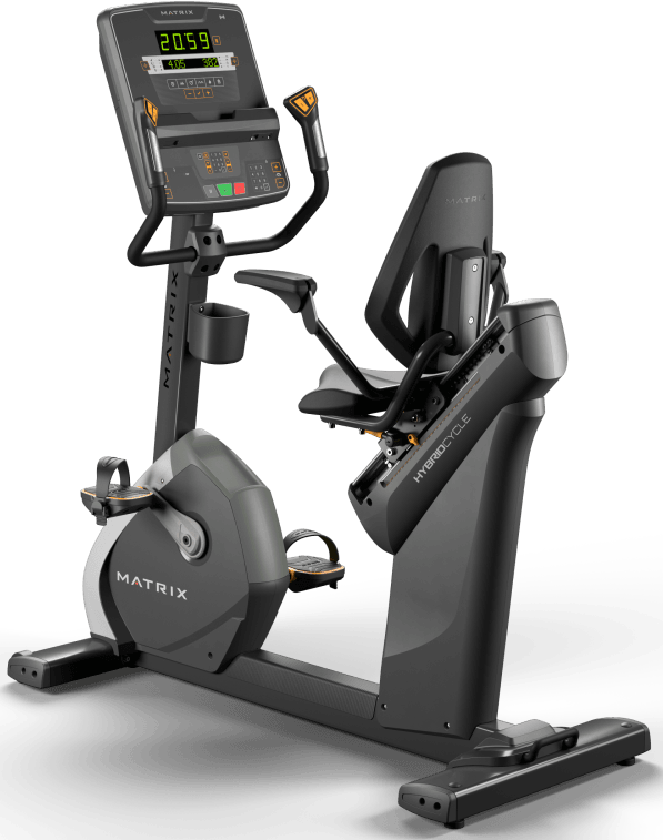 Велотренажер performance hybrid cycle led MATRIX sun-id-2068764