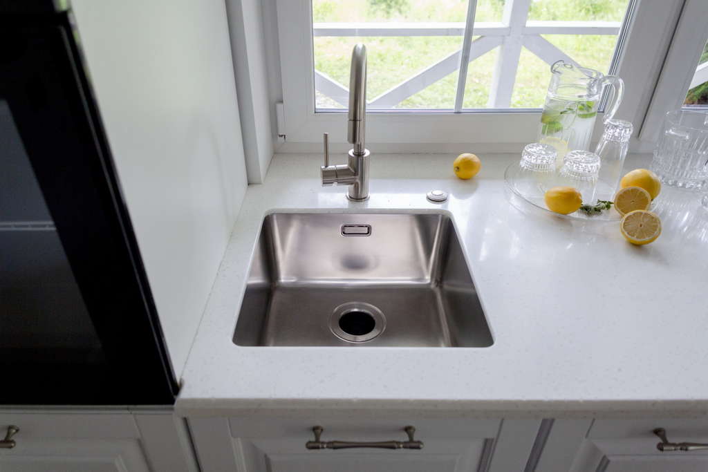 Кухонная мойка Tadzava 44-U/I Quadro IN OMOIKIRI 4993509 - Вид №3