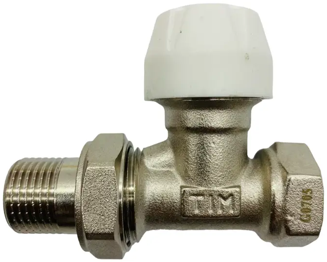 91030903 Термоклапан Tim RVD506.02 1/2" прямое подключение STLM-0449503