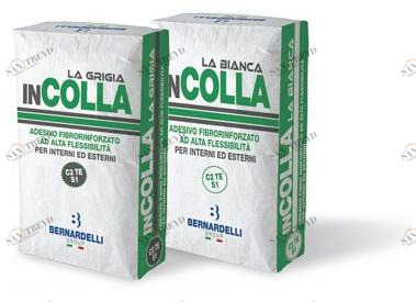 Bernardelli Group Клей на цементной основе sun-id-1395946